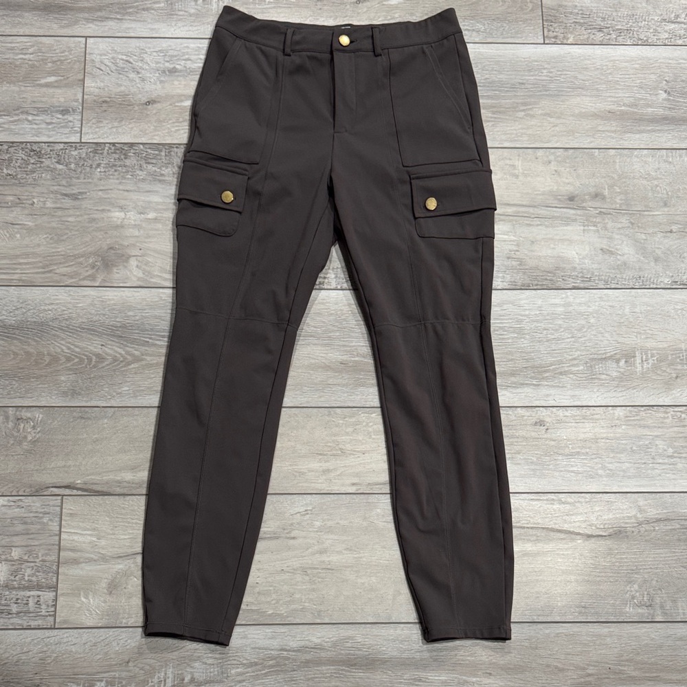 HALARA Gray Pants